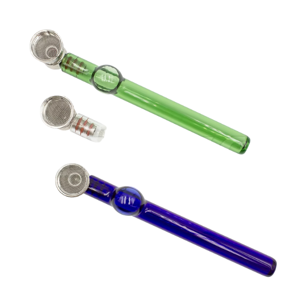 Pipa de Vidrio Glass