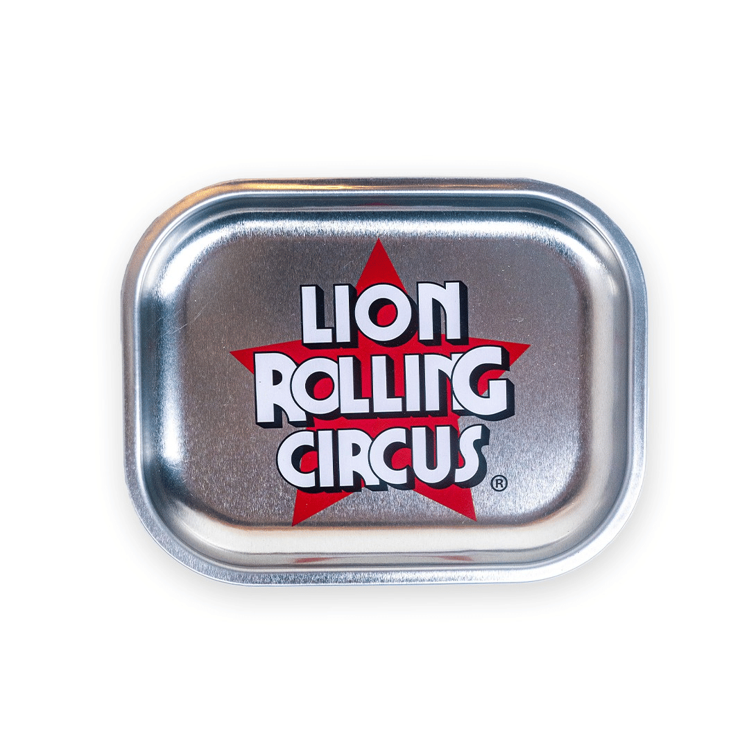 Lion Rolling Circus Bandeja Pequeña