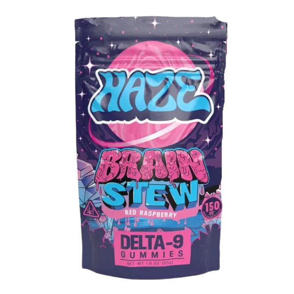 HAZE GOMITAS BRAIN STEW X10
