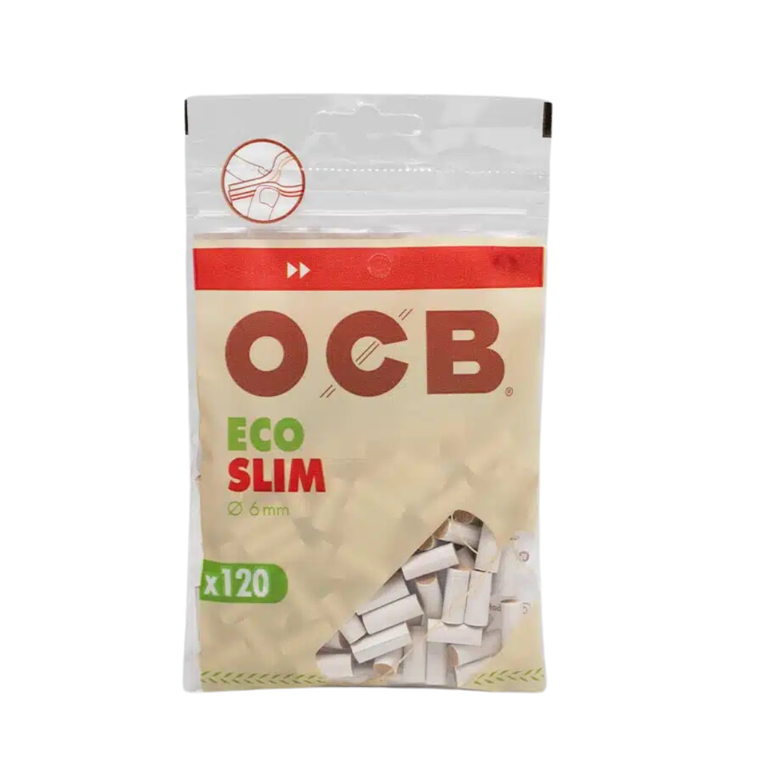 OCB Filtros Organicos x120