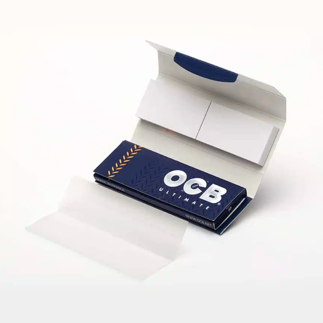 OCB Ultimate Papeles #7 + Filtros