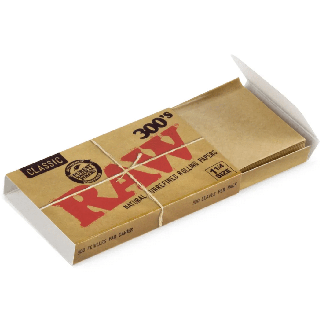 Raw Papeles Raw Classic 300s