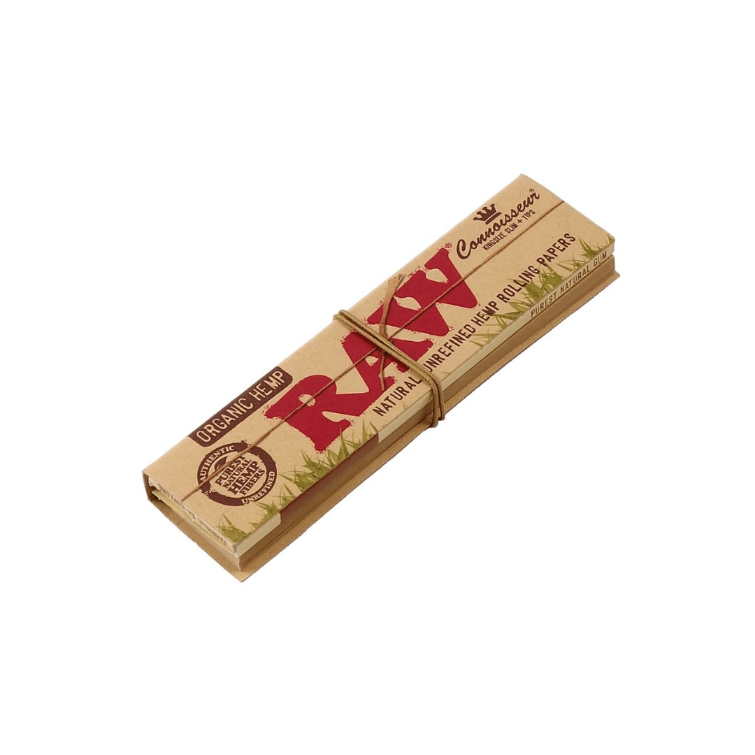 RAW Papeles Connoseur