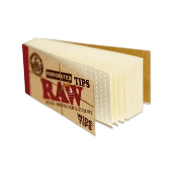 FILTROS RAW WIDE PERFORADOS