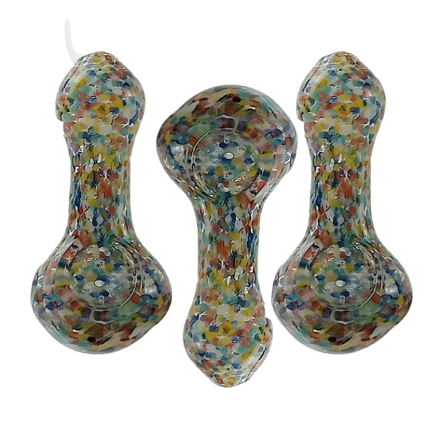 PIPA DE VIDRIO GRANDE CANDY CRUSH