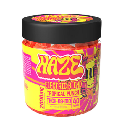 HAZE GOMITAS X40