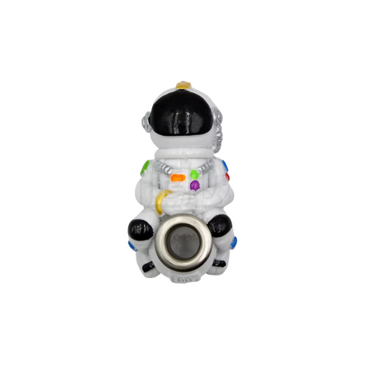 Pipa de Resina Astronauta