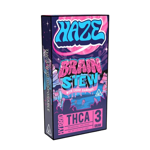 HAZE VAPE 3mL