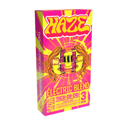 HAZE VAPE 3mL