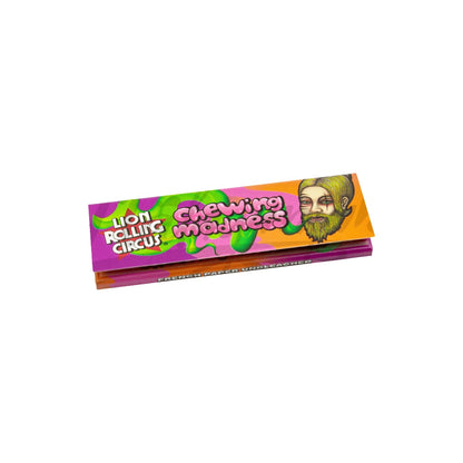 Lion Rolling Circus #9 Sabores
