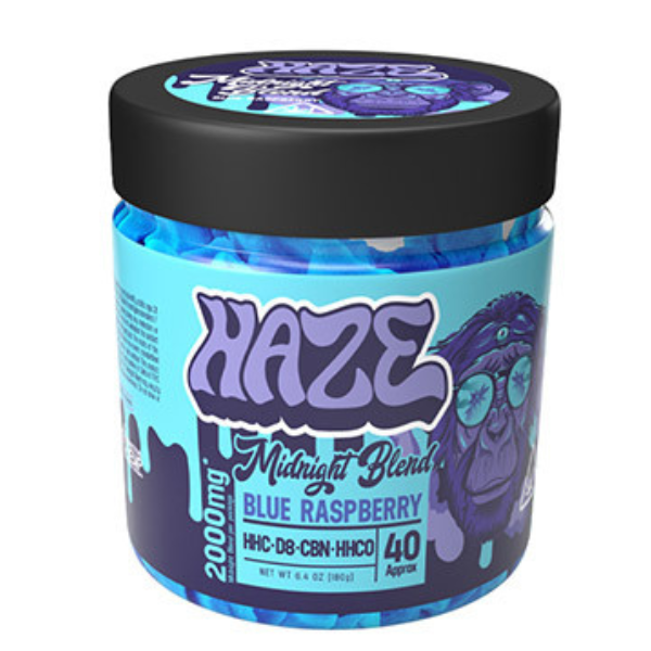 HAZE GOMITAS X40