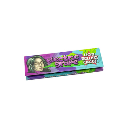 Lion Rolling Circus #9 Sabores
