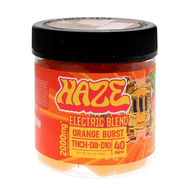 HAZE GOMITAS X40