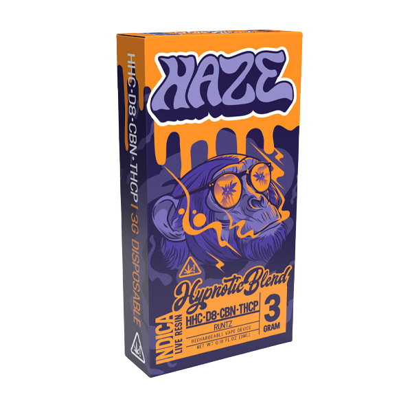 HAZE VAPE 3mL