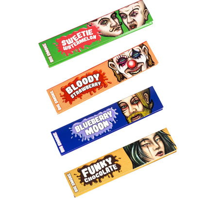 Lion Rolling Circus King Size Sabores