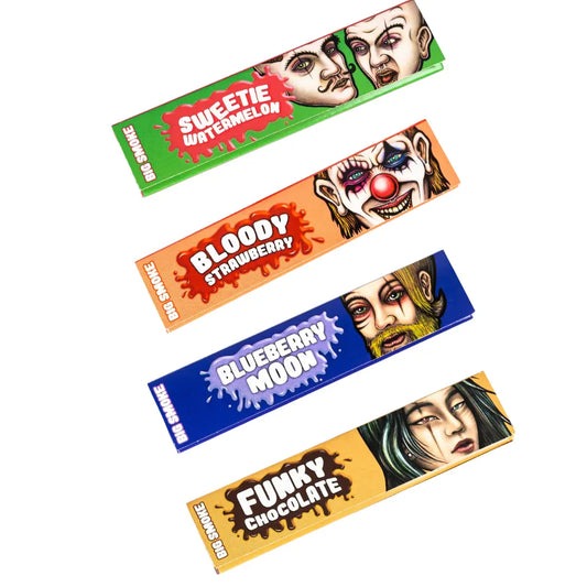 Lion Rolling Circus King Size Sabores