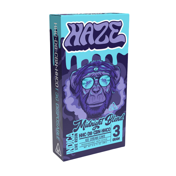 HAZE VAPE 3mL