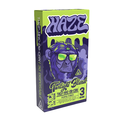 HAZE VAPE 3mL