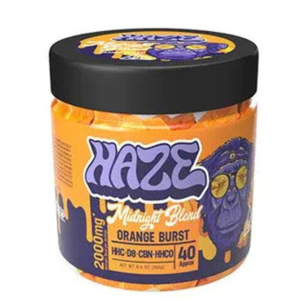 HAZE GOMITAS X40