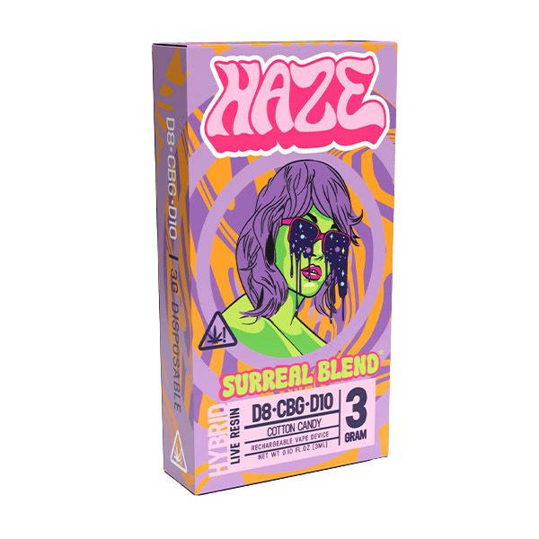 HAZE VAPE 3mL