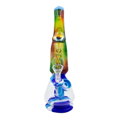 BONG SILICONA TENTACULO
