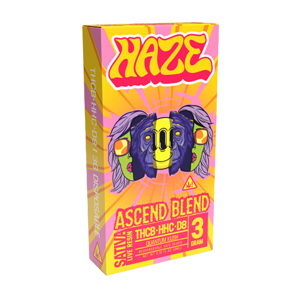 HAZE VAPE 3mL