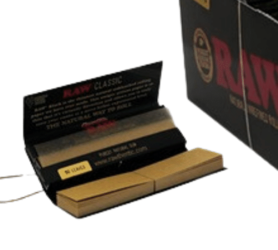 RAW Papeles Connoseur