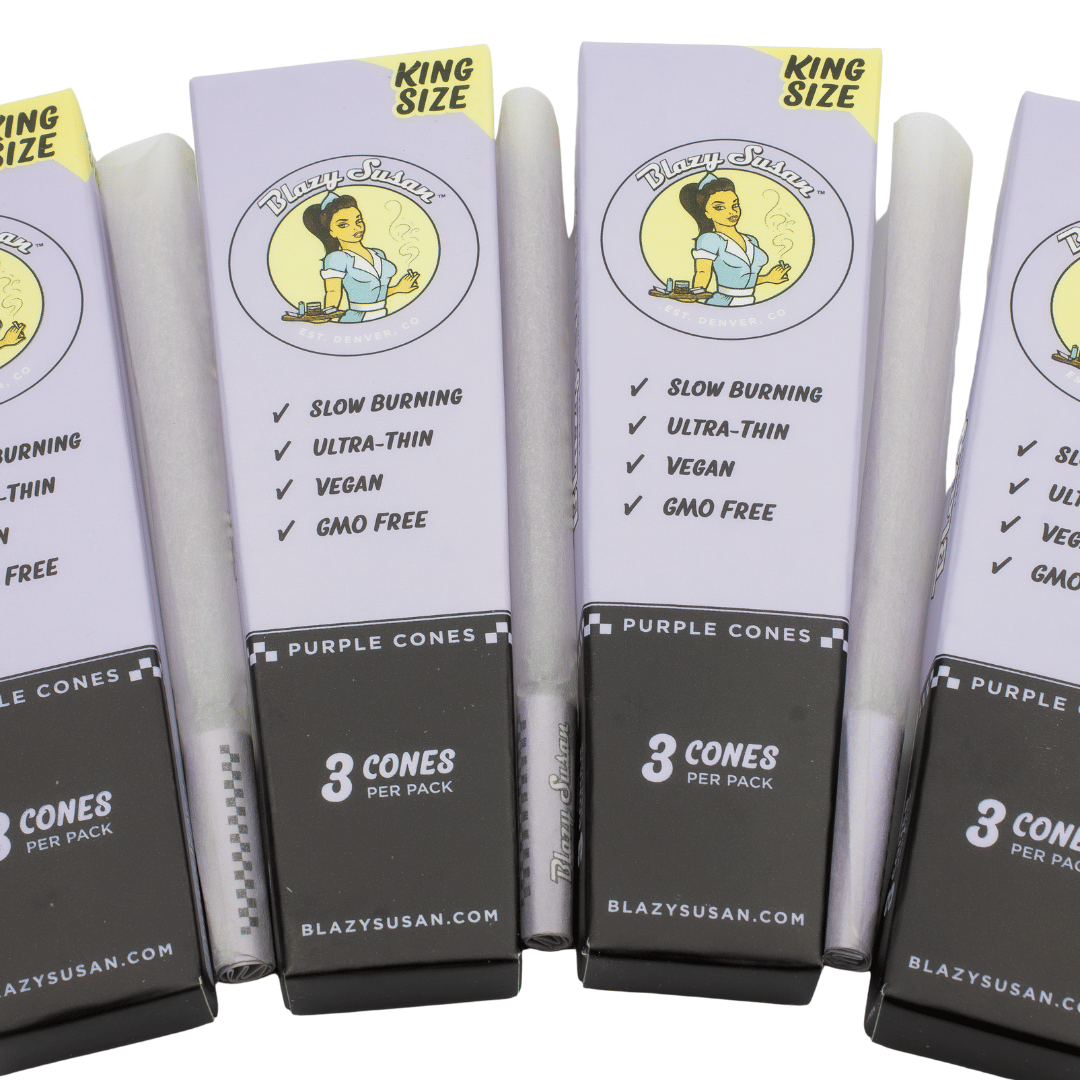 BLAZY SUSAN Conos King Size