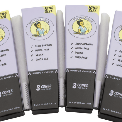 BLAZY SUSAN Conos King Size