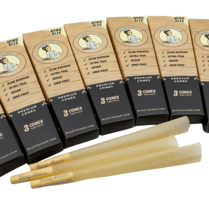 BLAZY SUSAN Conos King Size