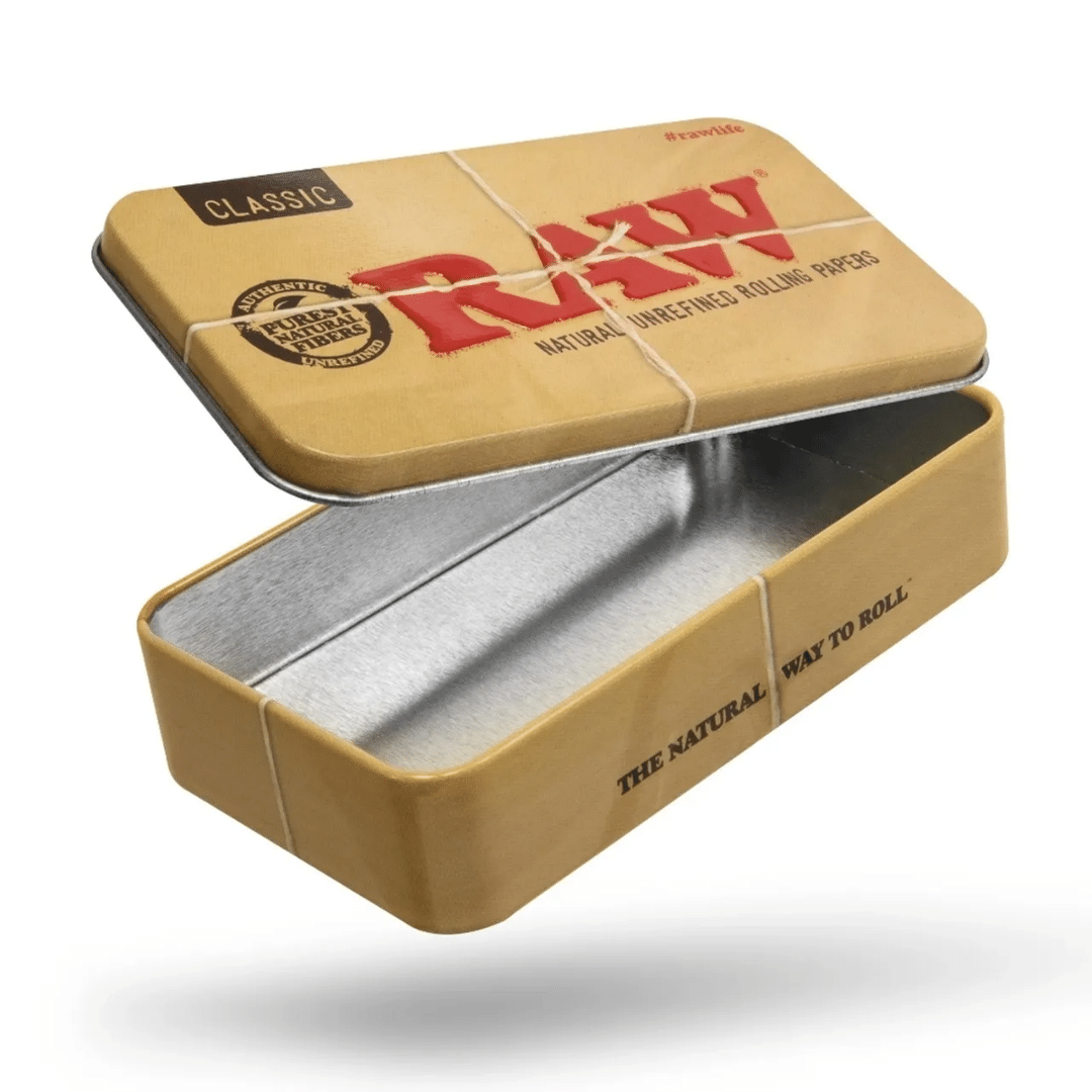RAW Contenedor