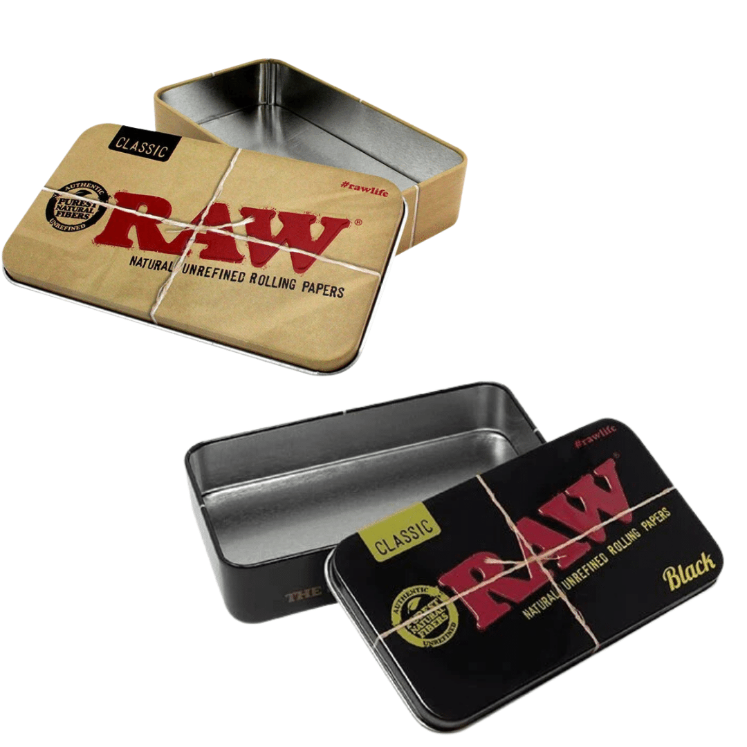 RAW Contenedor