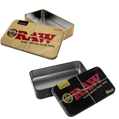 RAW Contenedor