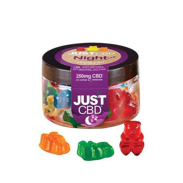 Gomitas CBD para dormir