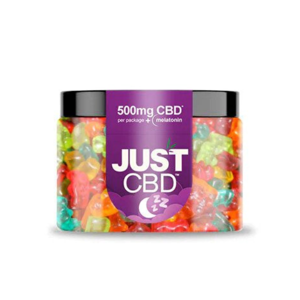 Gomitas CBD para dormir