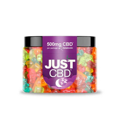 Gomitas CBD para dormir