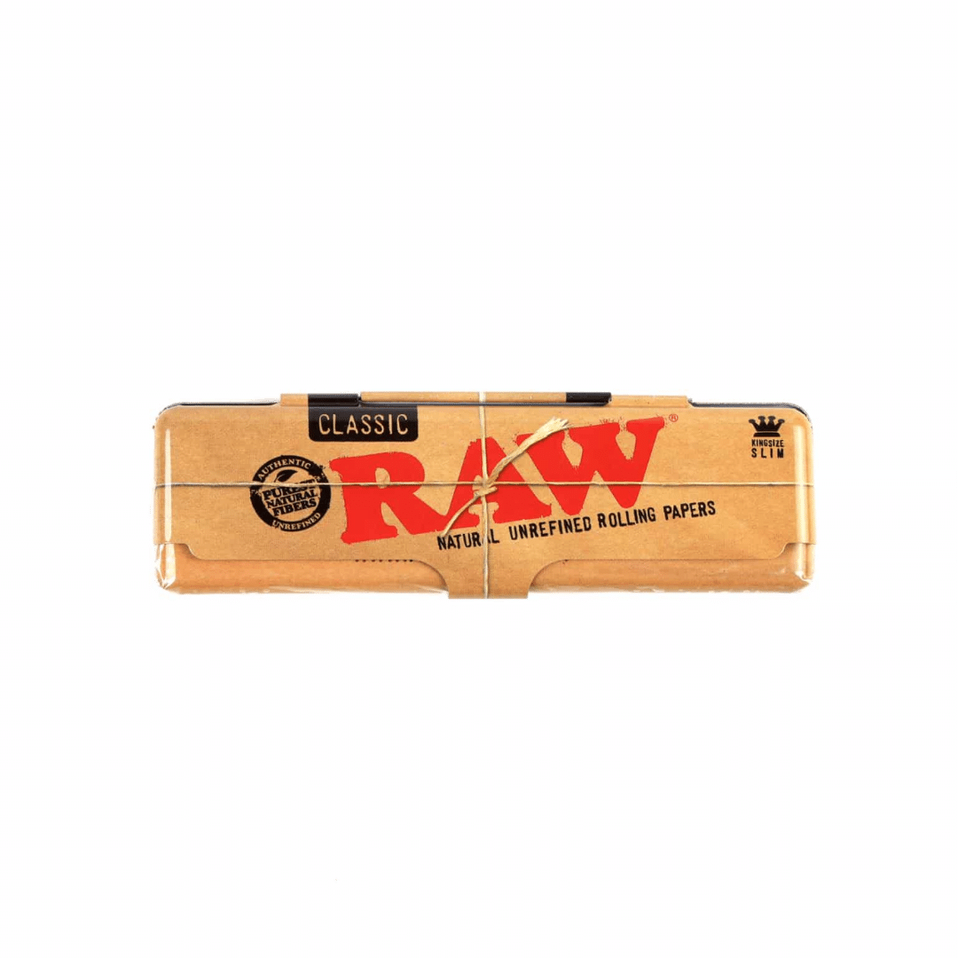 RAW Estuches Metalicos