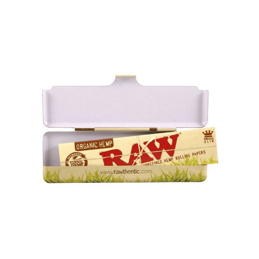RAW Estuches Metalicos