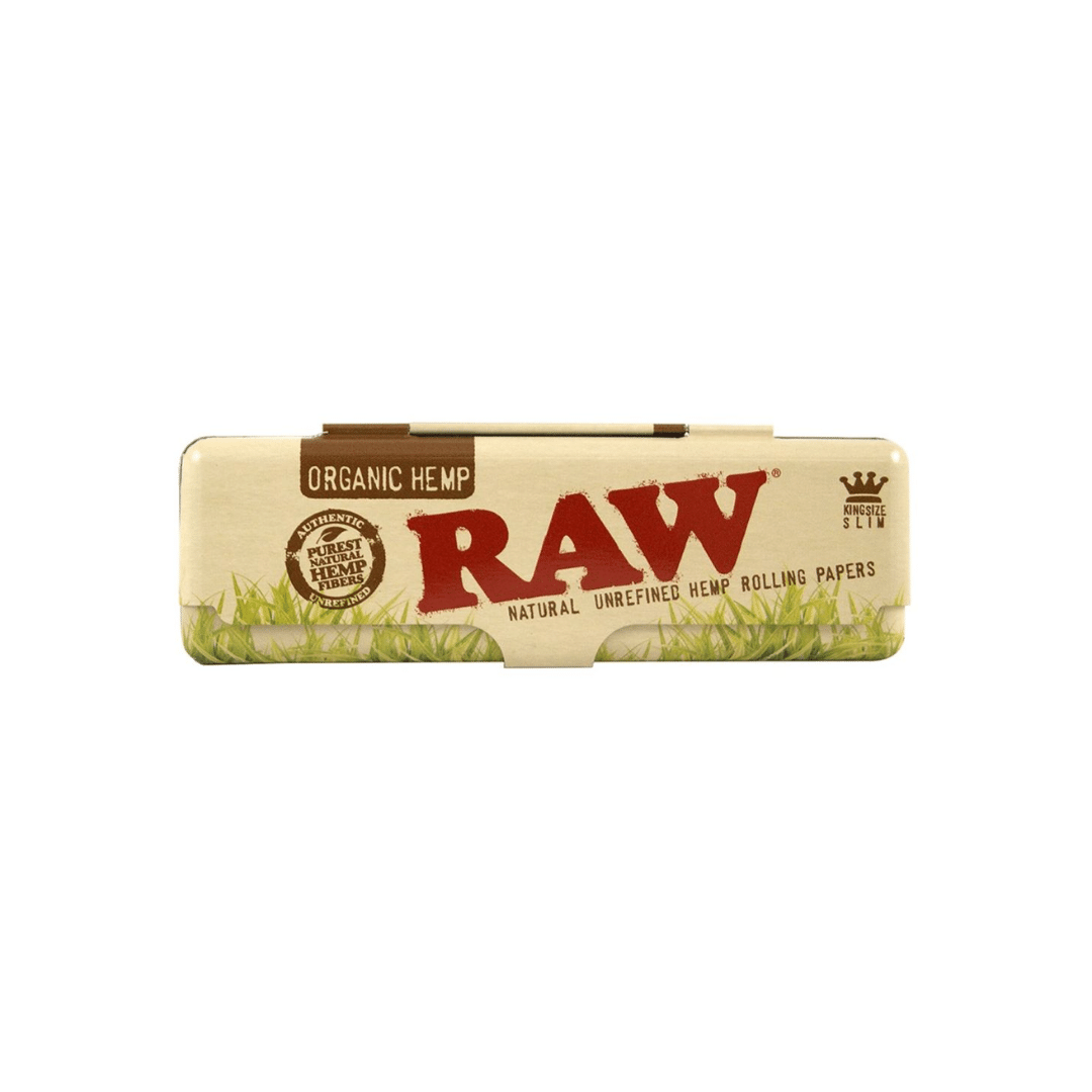 RAW Estuches Metalicos