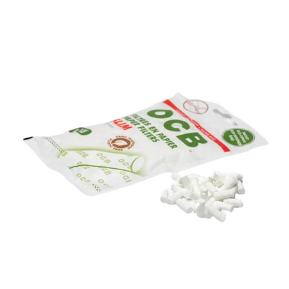 OCB Filtros Slim Papel