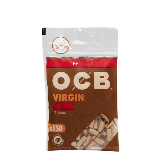 OCB Filtros Virgin x150