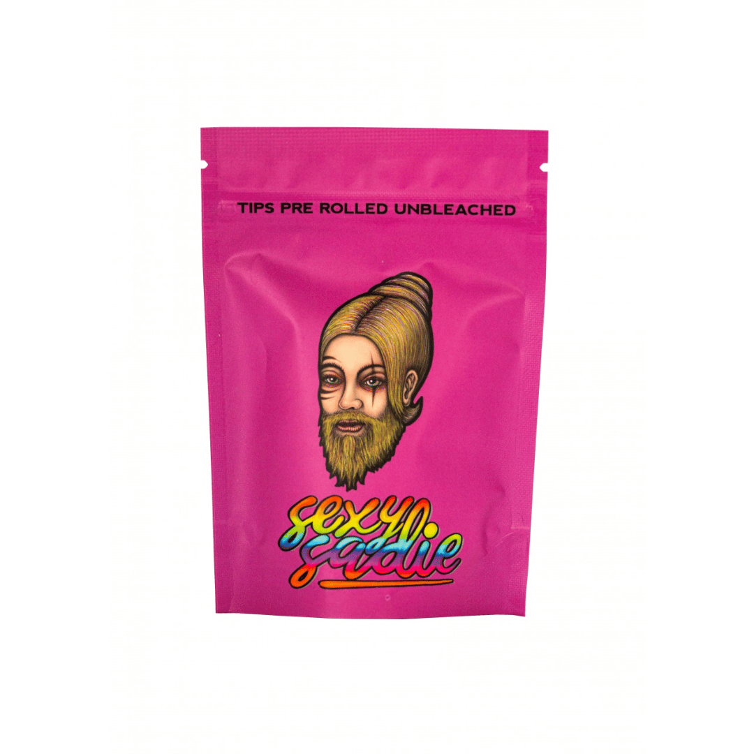 Lion Rolling Circus Pre Rolled Filtros X55