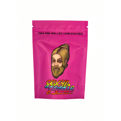 Lion Rolling Circus Pre Rolled Filtros X55