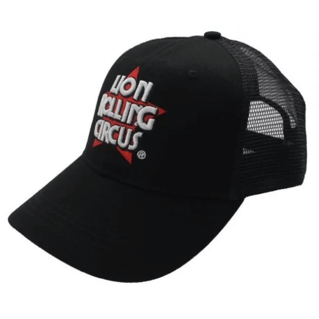 Lion Rolling Circus Gorra Trucker