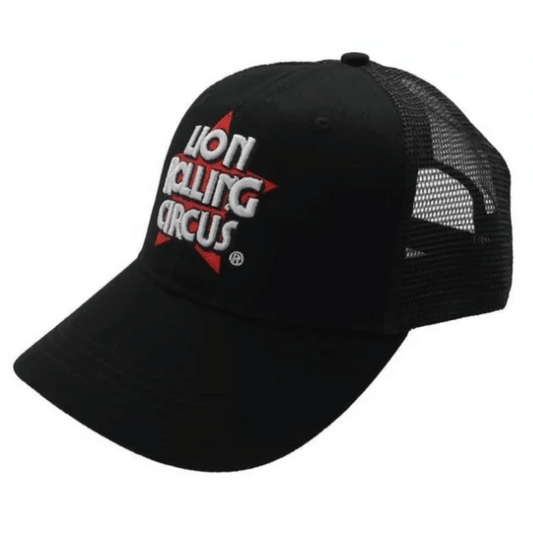 Lion Rolling Circus Gorra Trucker