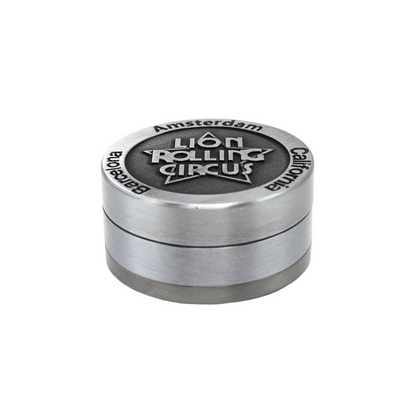 Lion Rolling Circus Grinder Metalico
