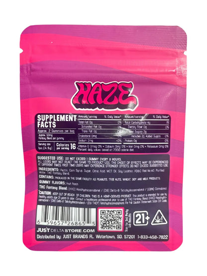 HAZE GOMITAS X2