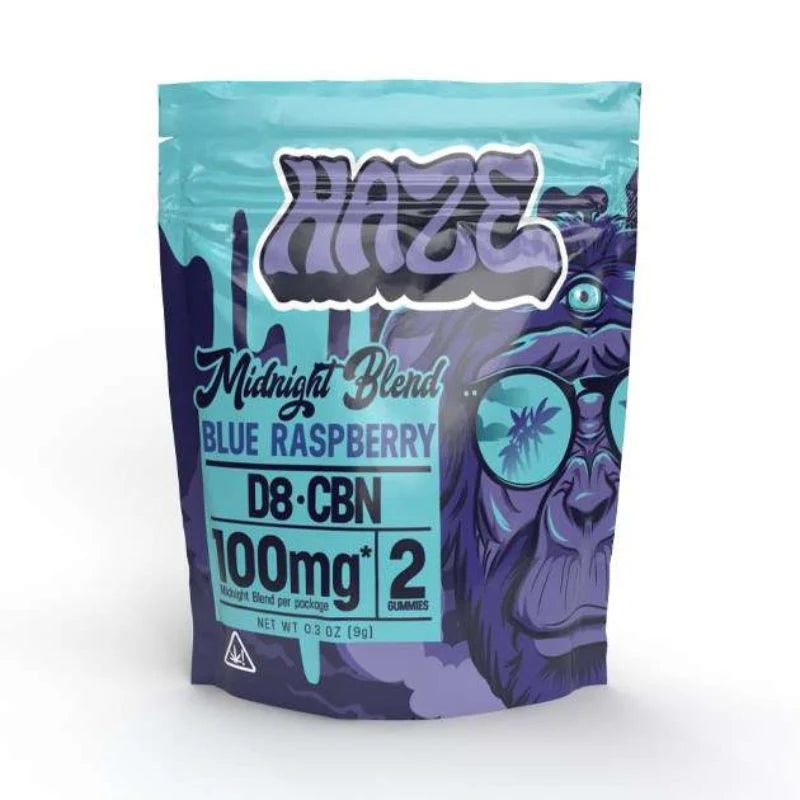 HAZE GOMITAS X2