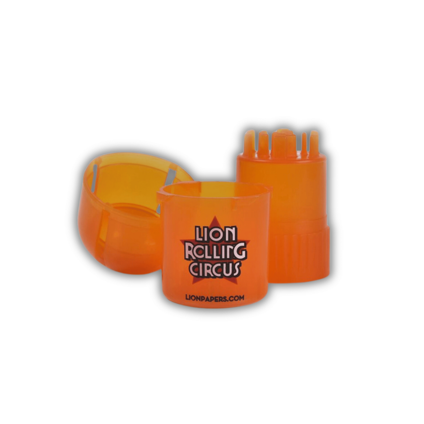 Lion Rolling Circus Kit Básico