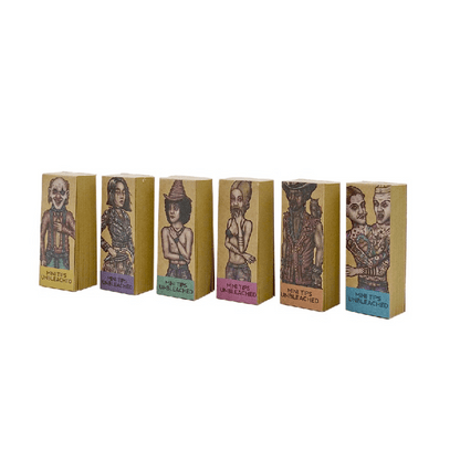 Lion Rolling Circus Mini Filtros